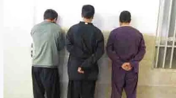 دستگیری 3 سارق میلیاردی احشام در نیشابور