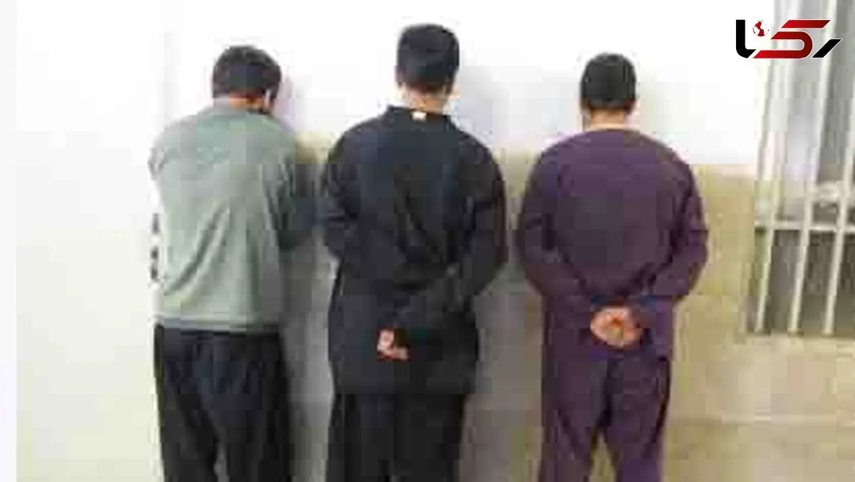 دستگیری 3 قاچاقچی مواد مخدر در بابلسر