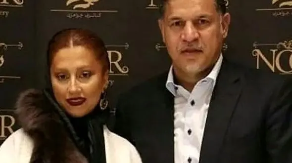 عکس های لو رفته از عروسی علی دایی /  ماموریت ماشین پلیس چه بود ! + عکس میهمانان سرشناس