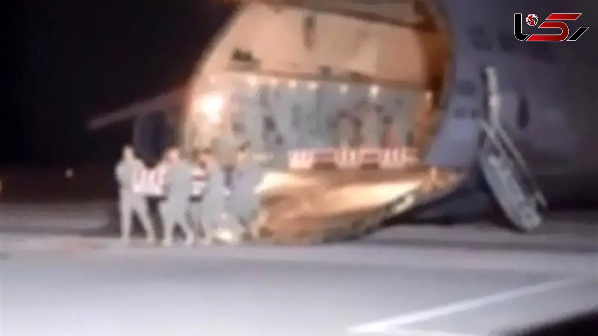 فیلم/ ابهام در تعداد تلفات نیروهای آمریکایی در پی حملات ایران