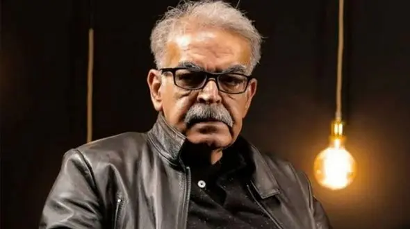 همسر و دختر جوان و شیک حمید لولایی را تا به حال دیده اید؟ / شباهت شوکه کننده دختر و پدر ! + عکس