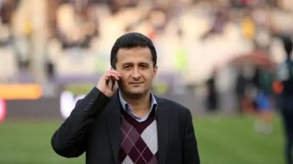 محمودزاده: پنجره نقل و انتقالاتی تراکتور بسته است/ نقل‌وانتقال ثبت شده‌ای نداریم + فیلم