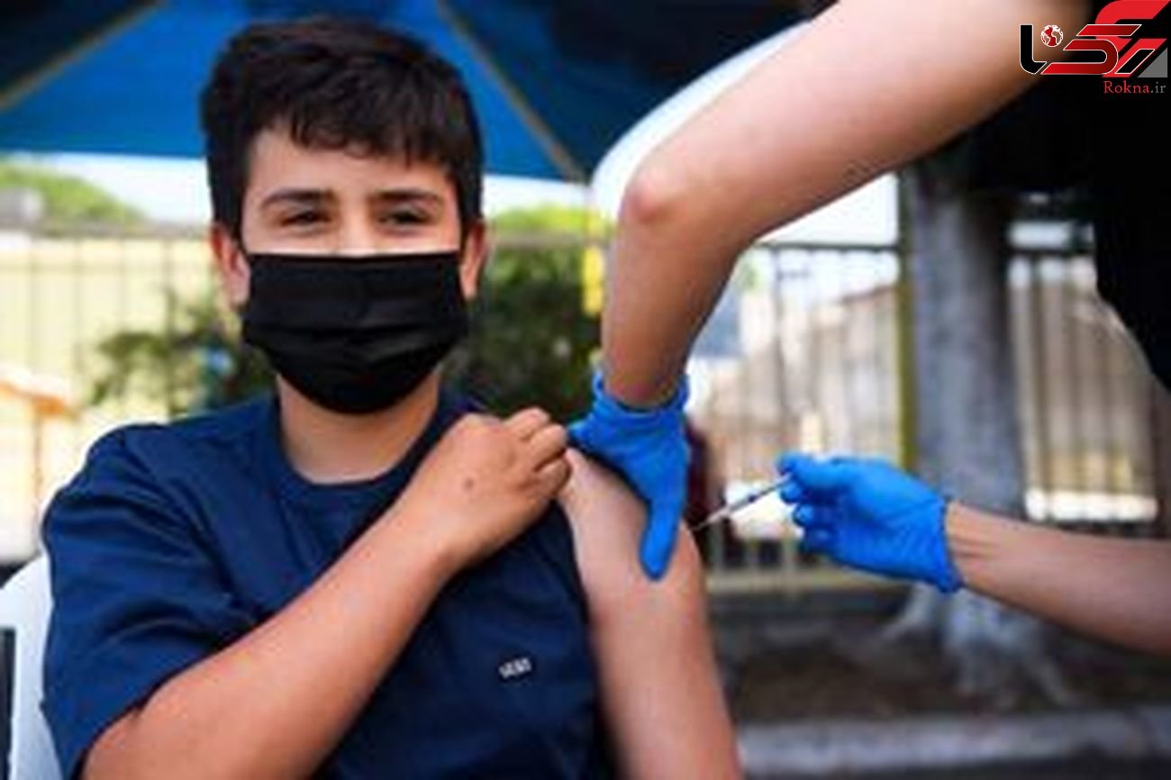 ۶۰ هزار دانش‌آموز لرستانی واکسینه شدند