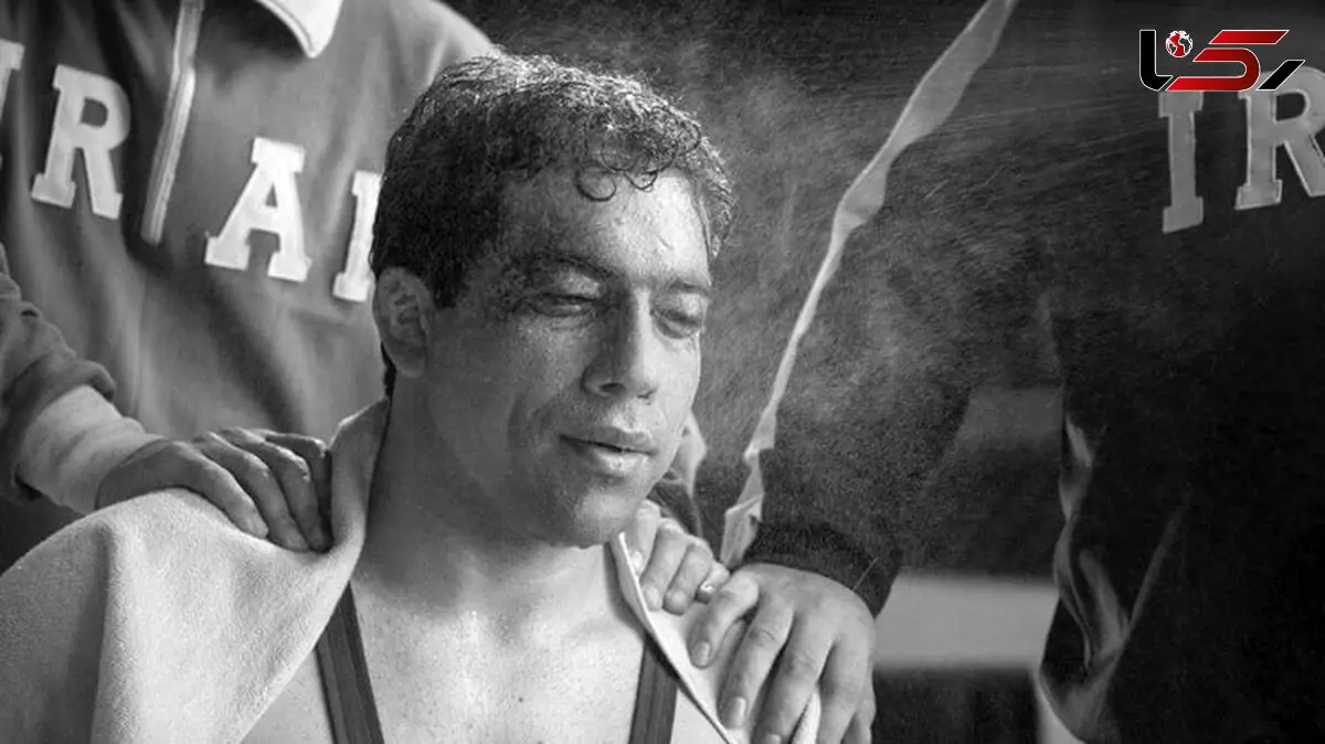 فن تاریخی تختی در جهان / نبردی با یک پا و یک دنیا غیرت