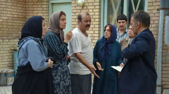 آباجان در آمریکا به نمایش در می آید
