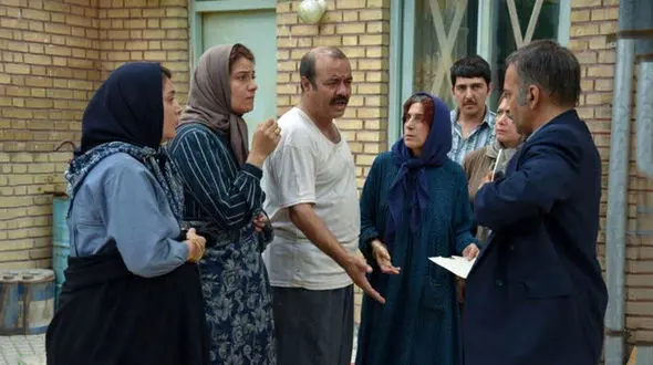 آباجان در آمریکا به نمایش در می آید
