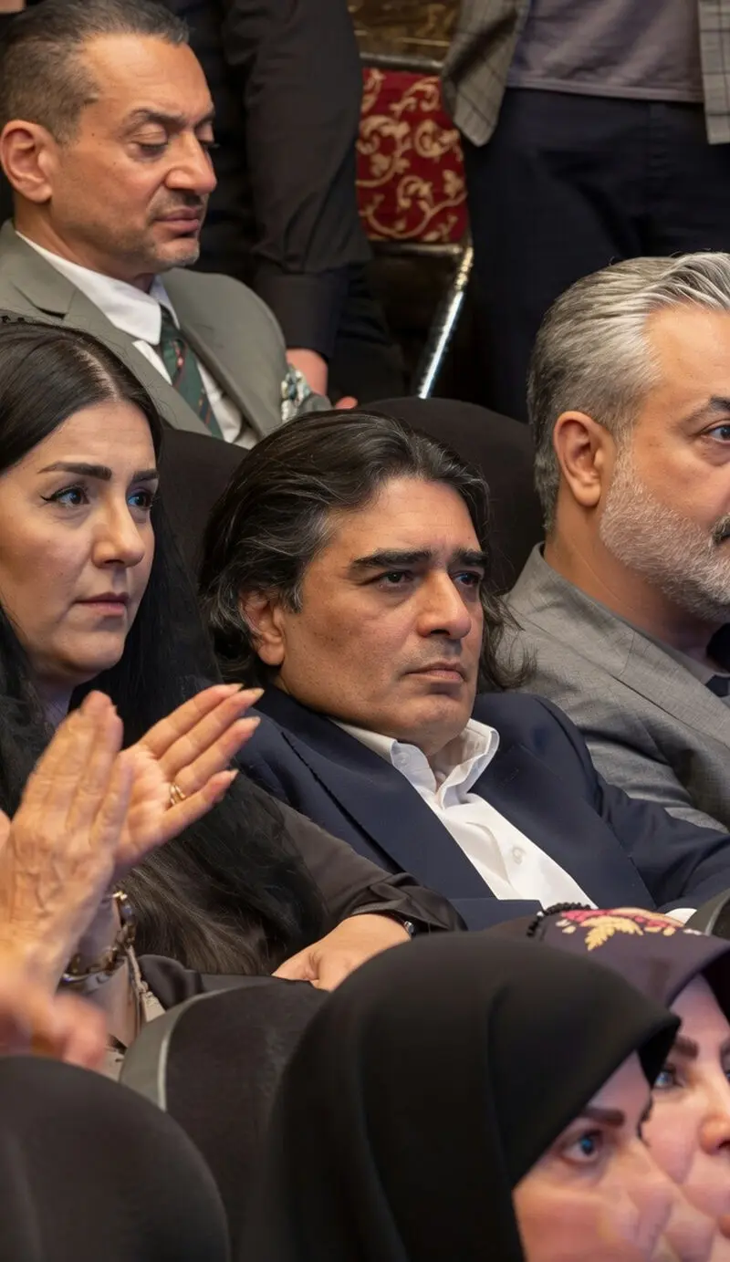 بازیگران ایرانی