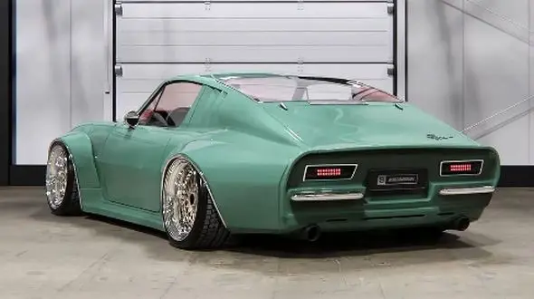 پوما جی تی ئی؛ خودرویی با هنر ژاپنی و قدرت برزیلی / عکس