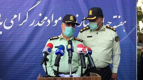 جزئیات طرح ظفر پلیس تهران / 63 قاچاقچی دستگیر شد