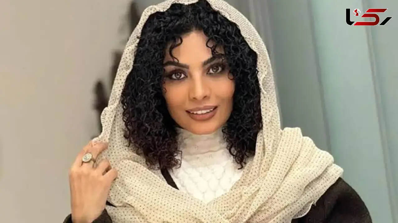 عکس / خلاقیت اوستاد قناد تهرانی برای کیک تولد 24 سالگی صحرا اسداللهی بازیگر نقش مادر بیرانوند