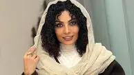 عکس / خلاقیت اوستاد قناد تهرانی برای کیک تولد 24 سالگی صحرا اسداللهی بازیگر نقش مادر بیرانوند