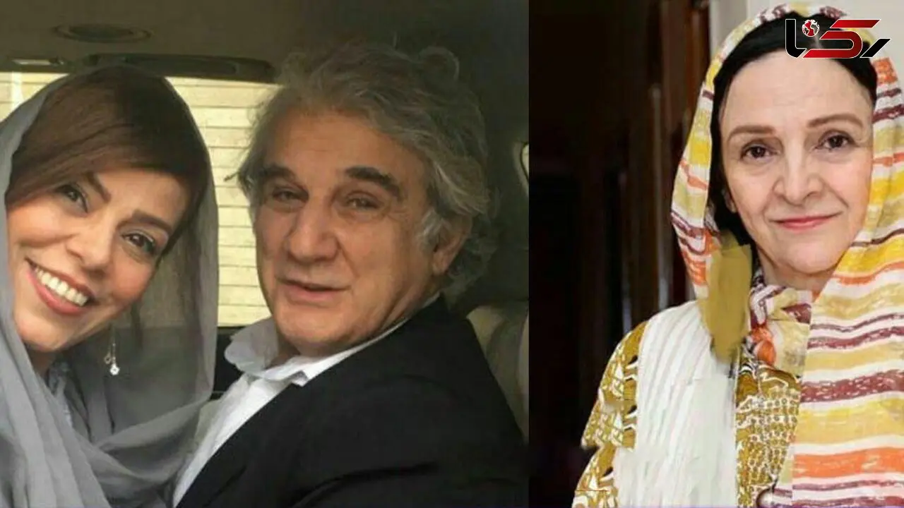 مهدی هاشمی: من یک همسر دارم و او مهنوش صادقی است