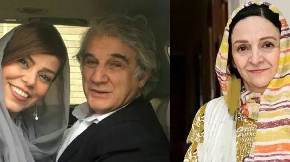 مهدی هاشمی: من یک همسر دارم و او مهنوش صادقی است