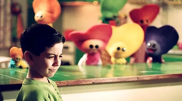 عکس سفر در زمان / ۳۰ سال پس از «زی‌زی‌گولو»: چهره جدید «امیرآقا جمالی» ! 