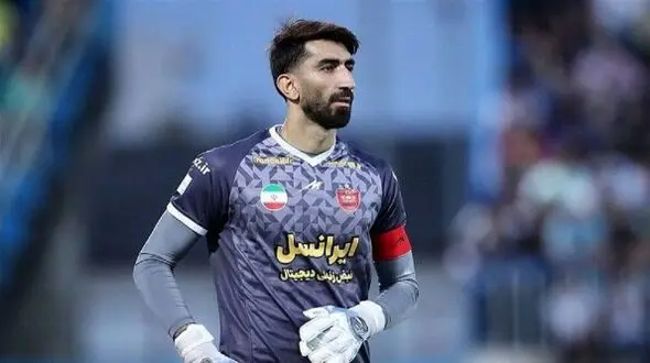 پرسپولیس، علیرضا بیرانوند را به دادگاه کشاند