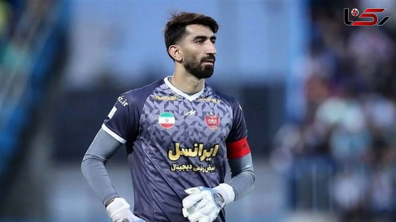 پرسپولیس، علیرضا بیرانوند را به دادگاه کشاند
