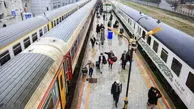 تدبیر ریلی در روزهای بحران / جایگزینی قطار به‌جای پرواز برای جابه‌جایی حجاج ایرانی