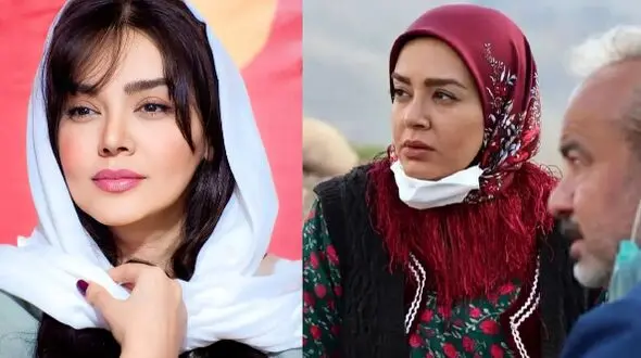 چیدمان خانه ندا قاسمی بازیگر سریال نون خ به سبک تلفیقی مناسب عید / فانوس و مبلمان چستر