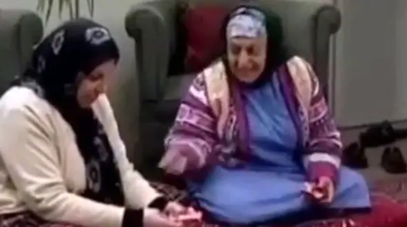 شب یلدا با حال و هوای شمال + فیلم