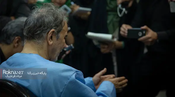 ماجرای تماس تلفنی نزدیکان نجفی با خانواده میترا استاد / درخواست آنها چیست؟+ عکس
