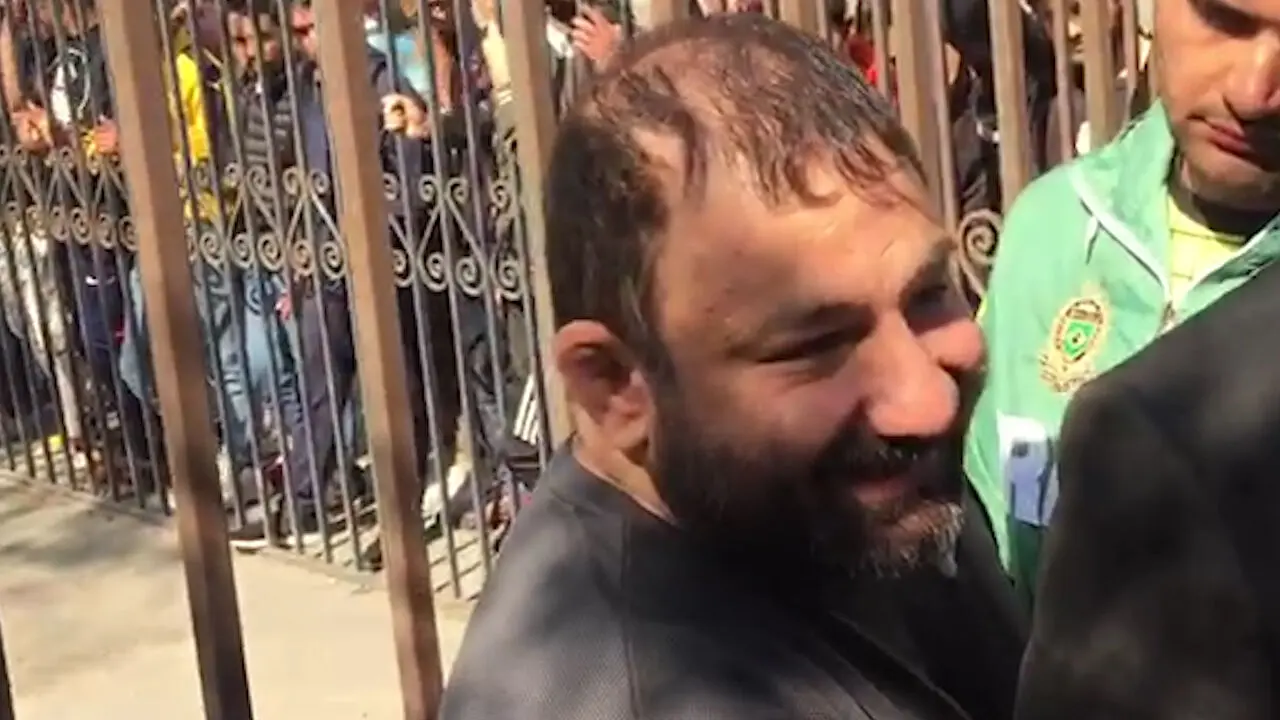 هانی کرده باز هم دستگیر شد / نقش او در قتل وحید مرادی چیست! +عکس 