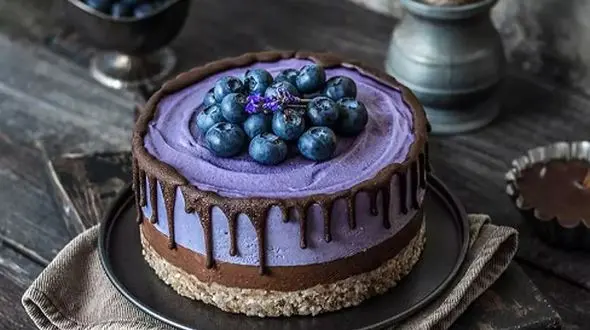 دسر مینیمال با بلوبری؛ جذاب‌ ترین مدل‌ ها