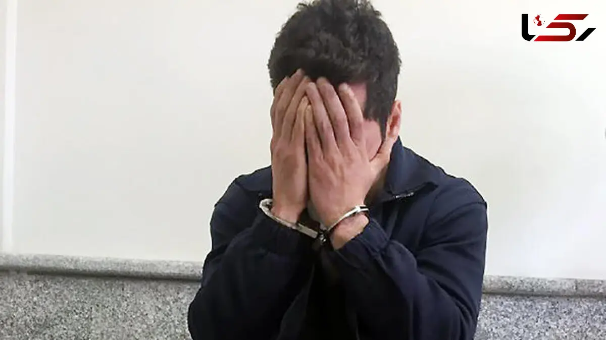 لحظه های دلهره آور برای زن در کنار جسد مرد همسایه در انباری ساختمان + عکس