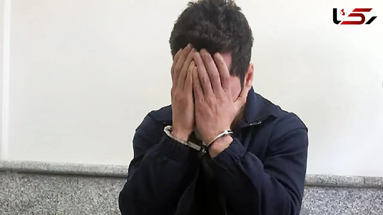 لحظه های دلهره آور برای زن در کنار جسد مرد همسایه در انباری ساختمان + عکس