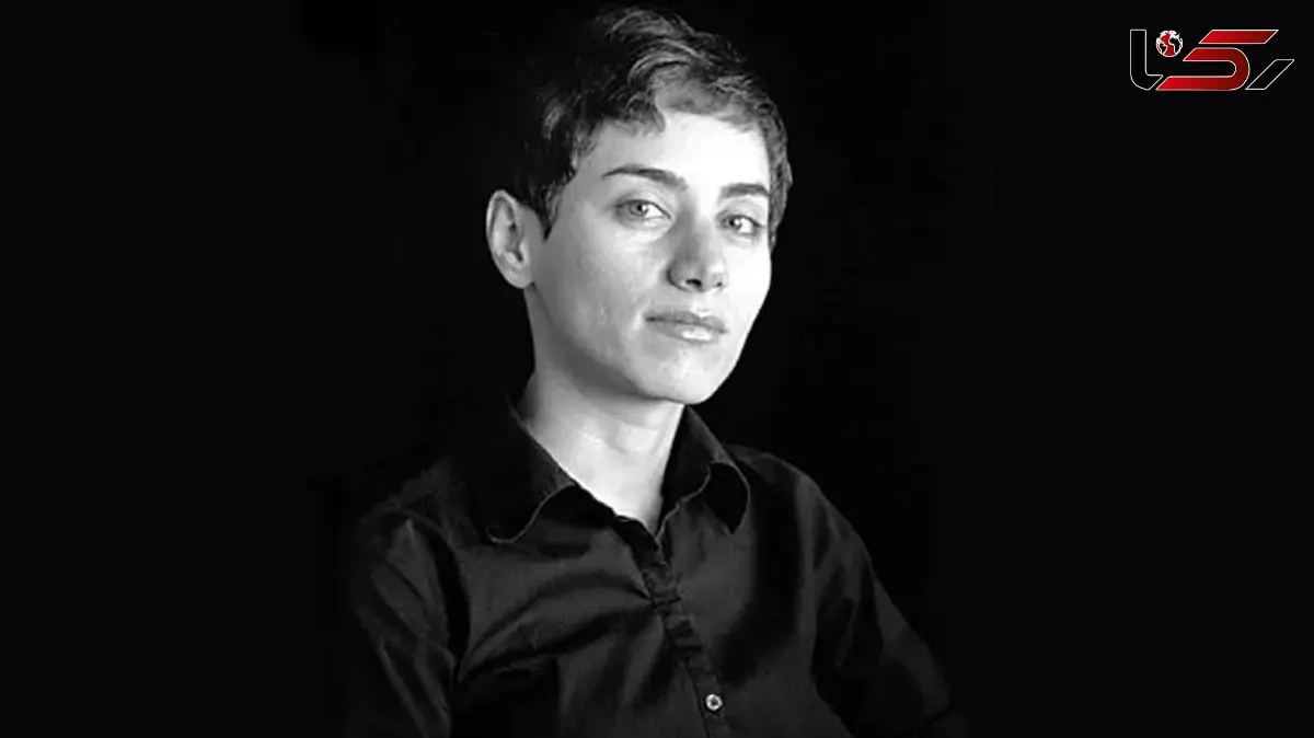 خلاقیت تحسین برانگیز هنرمند ایرانی در نقاشی چهره «پروفسور مریم میرزاخانی» با 27 هزار نگین حماسه آفرید/روحش شاد و یادش گرامی/هنر نزد ایرانیان است و بس