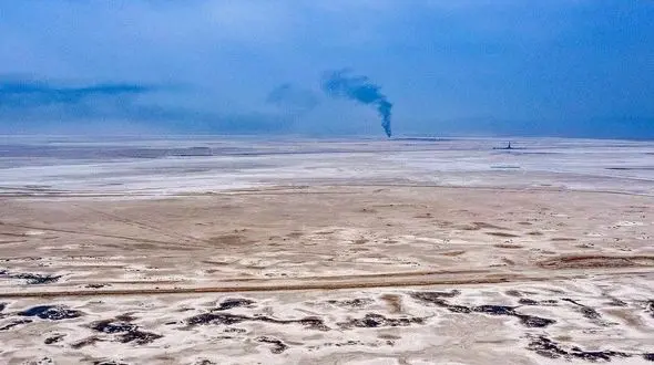 وضعیت قرمز در تالاب هورالعظیم/وزارت نیرو به تعهدات خود برای تامین حق‌آبه عمل کند