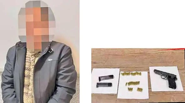 گفتگو با مهماندار قاتل / او در 60 دقیقه زن و مرد تهرانی را کشت + عکس