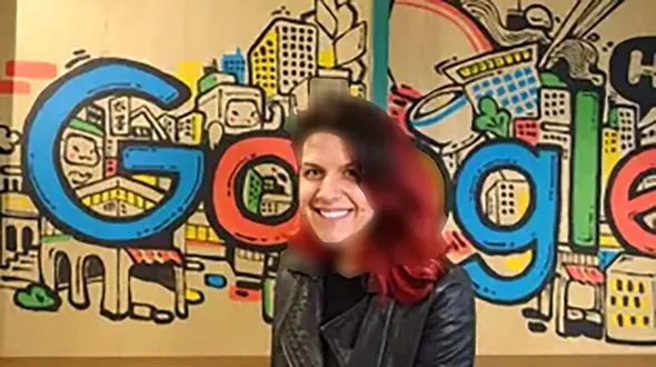 این زن ایرانی ملکه گوگل شد /  پریسا تبریز کیست ؟! + بیوگرافی و میزان ثروت
