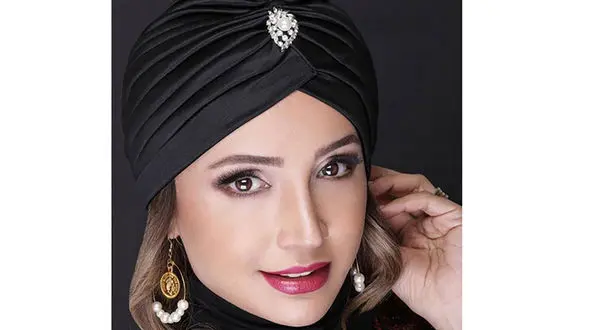  10 مانتوی شبنم قلی خانی بهترین ایده برای زنان ایرانی ! + عکس های جذاب و شیک