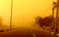 هشدار نارنجی گرد و خاک و وزش باد شدید در این 2 استان 