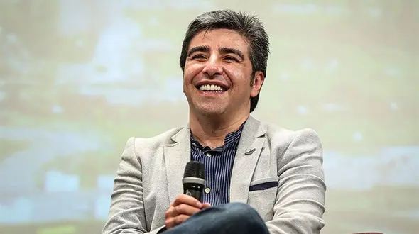 دیگر با مهران مدیری همکاری نمی کنم 