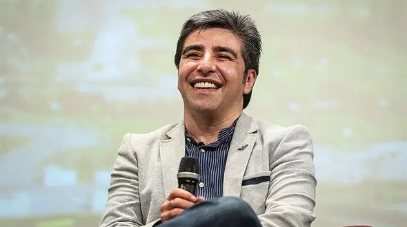 دیگر با مهران مدیری همکاری نمی کنم 