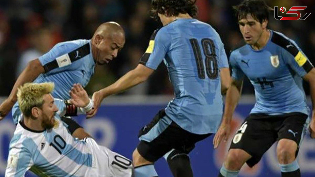 توقف آرژانتین در خانه اروگوئه / برزیل به اکوادور هم رحم نکرد