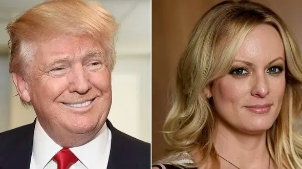 ترامپ، هنرپیشه زن فیلم‌های غیر اخلاقی غرامت می گیرد ! + عکس