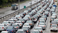 اعلام آخرین وضعیت ترافیک در جاده های شمالی  و دیگر مسیرهای مواصلاتی