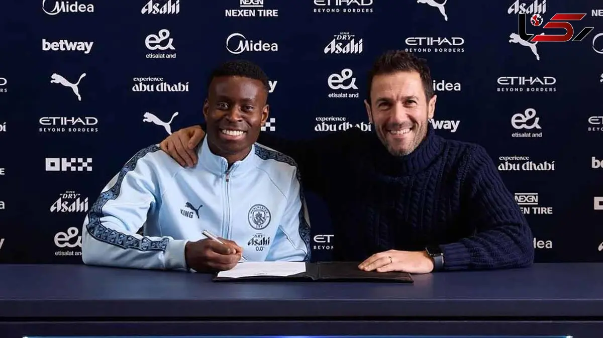 مارک گِهی خرید جدید منچسترسیتی کیست؟