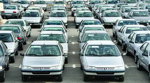 قیمت محصولات ایران خودرو در بازار امروز