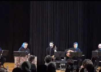 آواز پر طمطراق/ به سوی تو را با سوزی اجرا کردن که اشک مردم سرازیر بشه