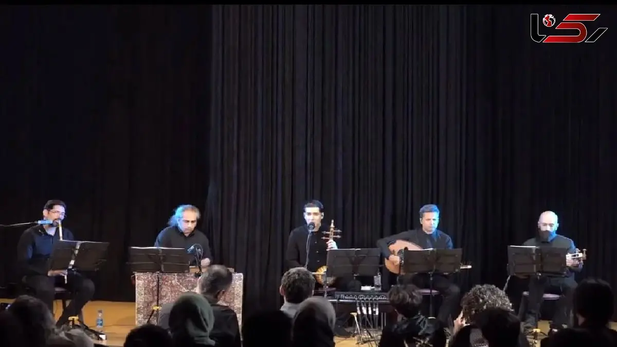 آواز پر طمطراق/ به سوی تو را با سوزی اجرا کردن که اشک مردم سرازیر بشه