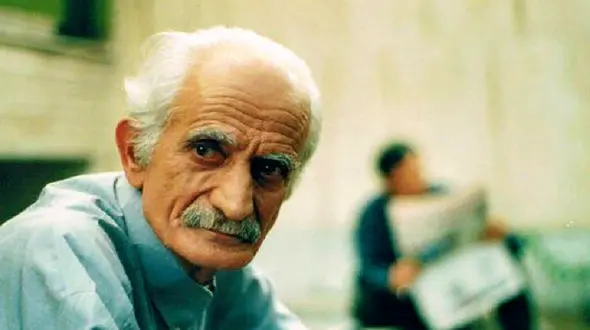 عکس قدیمی کیومرث ملک مطیعی و همسرش در اوج جوانی+عکس