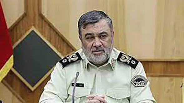 جزییات پرونده سرقت از بانک ملی از زبان سردار اشتری 