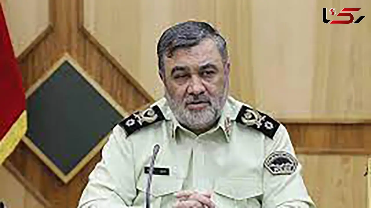 جزییات پرونده سرقت از بانک ملی از زبان سردار اشتری 