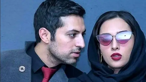 عجیب ترین فیلم از آناهیتا درگاهی ! / باورتان نمی شود !