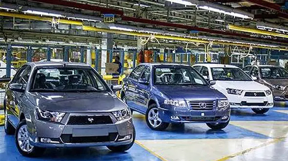 قیمت محصولات ایران خودرو امروز شنبه 19 مهر 99 + جدول