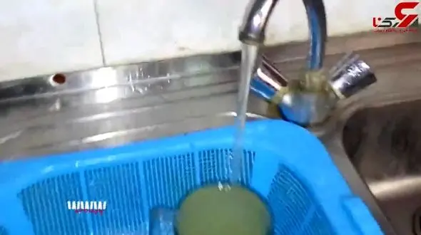 وعده ها چه شد ؟ / وضعیت وحشتناک آب آشامیدنی آبادان امروز را ببینید! + فیلم 