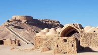 ساخت مسکن ملی در «حریم منظر» دخمه زرتشتیان در یزد/ توضیحات میراث فرهنگی یزد 